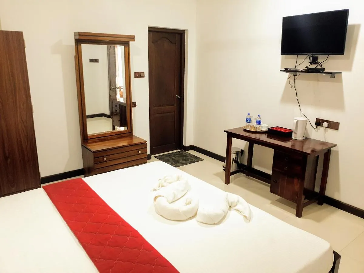 ****  Kreation Hotels Коломбо Шри-Ланка