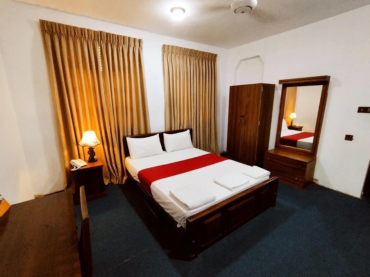Kreation Hotels Коломбо