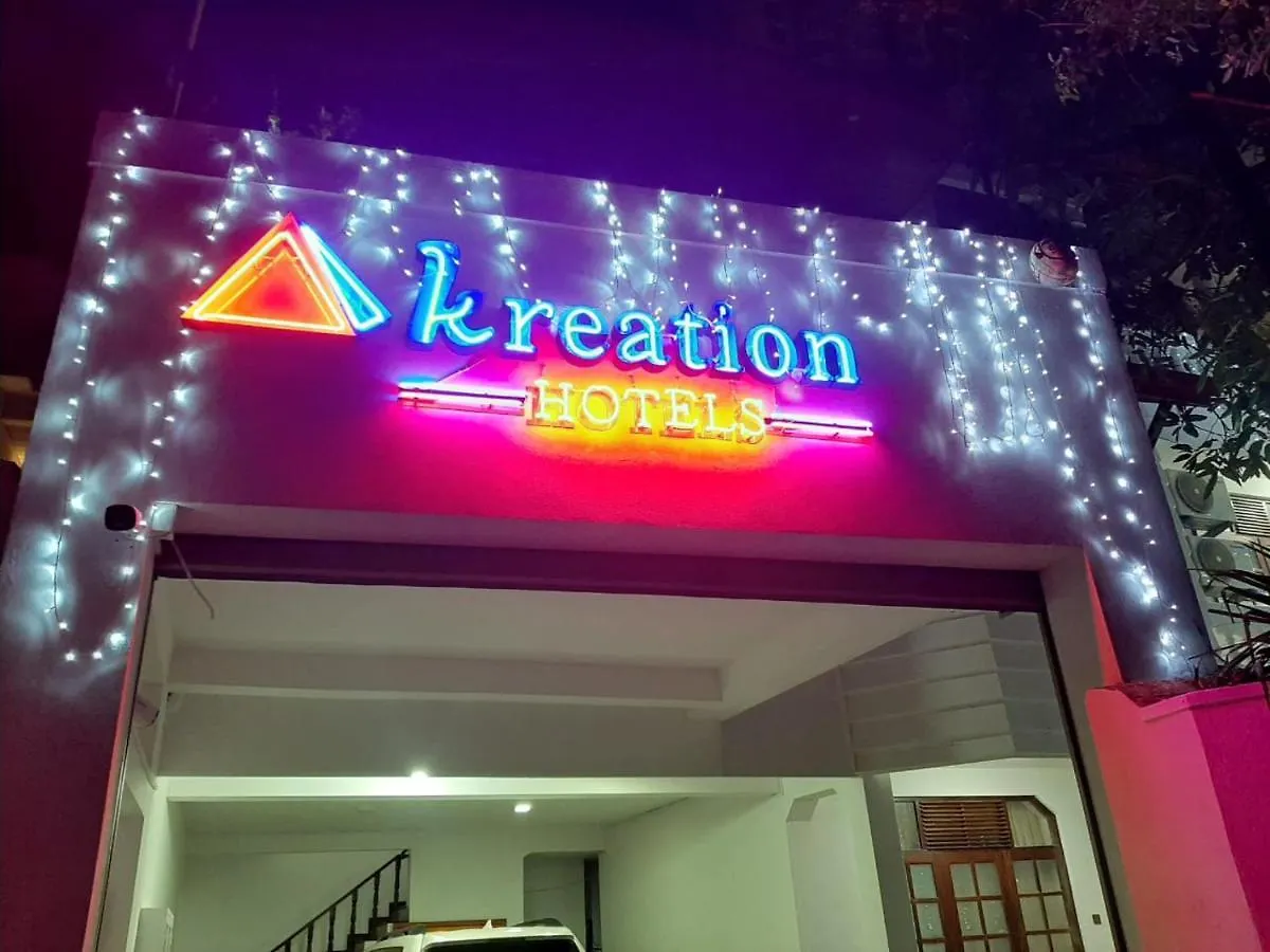 Kreation Hotels Коломбо