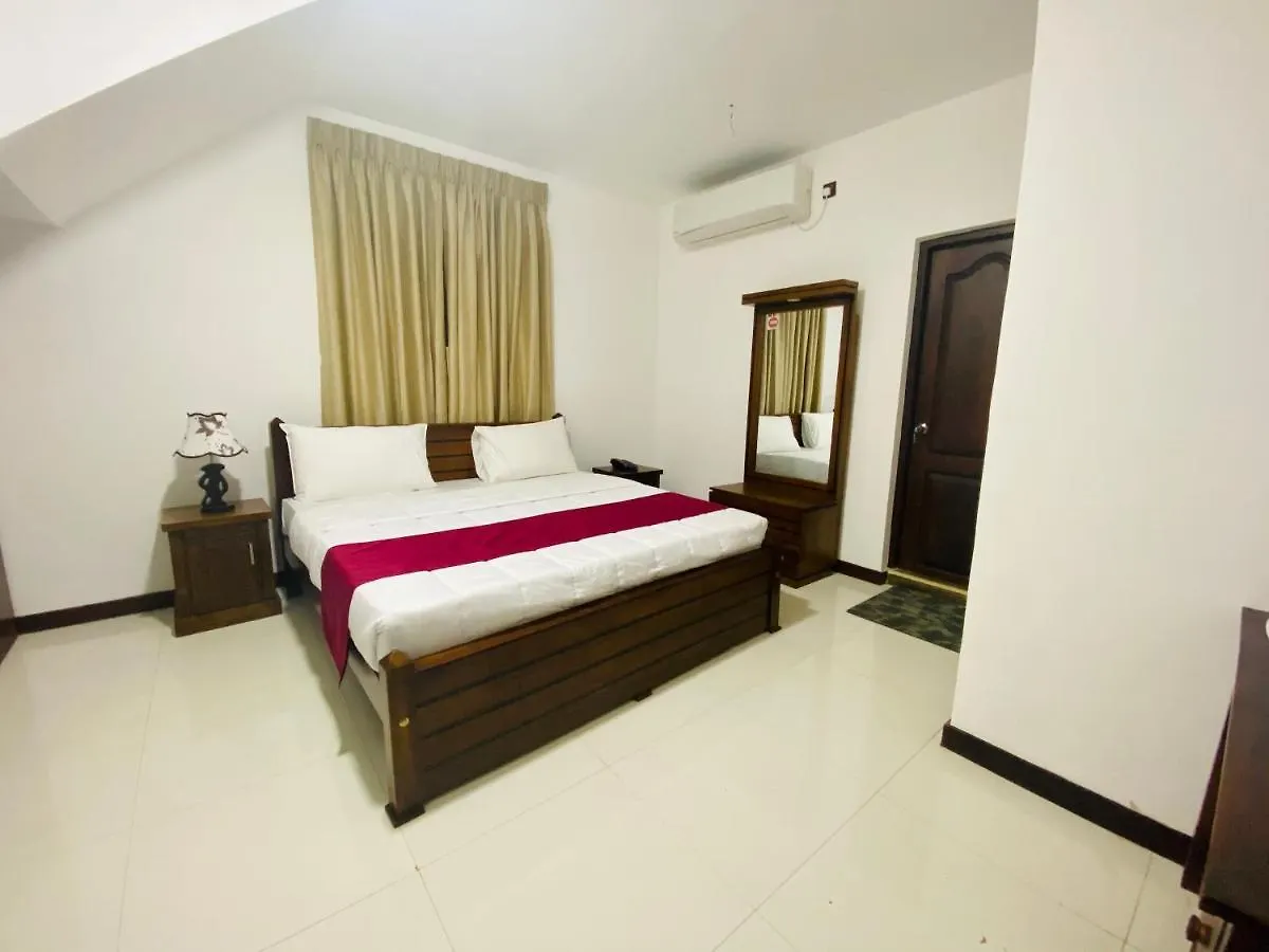 Kreation Hotels Коломбо